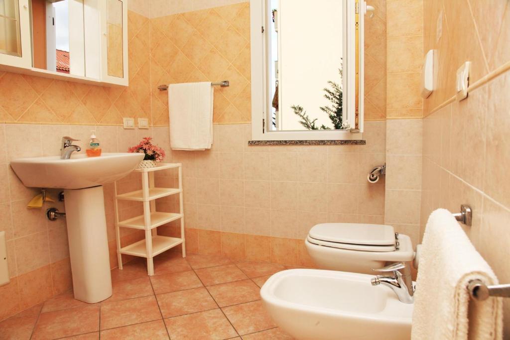 Casa Vacanze Cau Alghero Zimmer foto