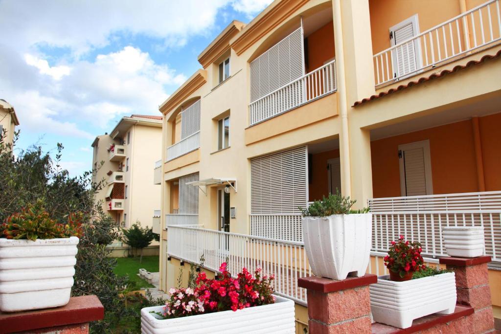 Casa Vacanze Cau Alghero Zimmer foto
